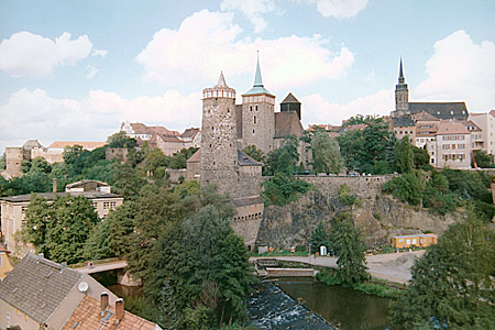 Ortenburg in Bautzen