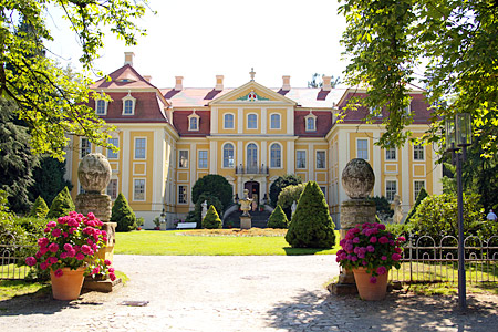 Barockschloss Rammenau